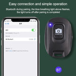 Selfie Bluetooth Sem Fios com Um Botão, Um Botão