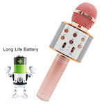 Para Portátil, PC, Coluna, Auscultadores, iPad, iPhone, Galaxy, Huawei, Xiaomi, LG, HTC e Outros Smartphones, WS-858 (Preto), WS-858 (Rosa), WS-858 (Dourado), WS-858 (Azul), WS-858 (Dourado Rosa), WS-858 (Prateado)