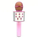 Para Portátil, PC, Coluna, Auscultadores, iPad, iPhone, Galaxy, Huawei, Xiaomi, LG, HTC e Outros Smartphones, WS-858 (Preto), WS-858 (Rosa), WS-858 (Dourado), WS-858 (Azul), WS-858 (Dourado Rosa), WS-858 (Prateado)
