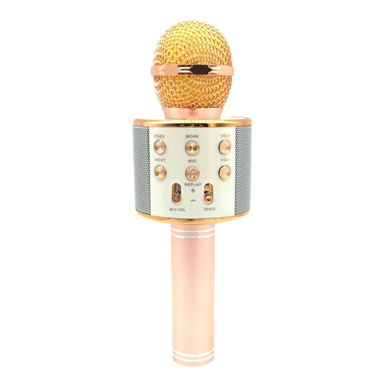 Para Portátil, PC, Coluna, Auscultadores, iPad, iPhone, Galaxy, Huawei, Xiaomi, LG, HTC e Outros Smartphones, WS-858 (Preto), WS-858 (Rosa), WS-858 (Dourado), WS-858 (Azul), WS-858 (Dourado Rosa), WS-858 (Prateado)