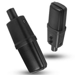 Yanmai SF-970 Microfone Condensador Profissional para Gravação de Som com Suporte Tripé & Cabo USB, Comprimento do Cabo: 1,8m