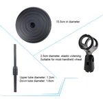Para Gravação em Estúdio, Transmissão em Direto, Espetáculo ao Vivo, KTV, etc., Suporte de Secretária
