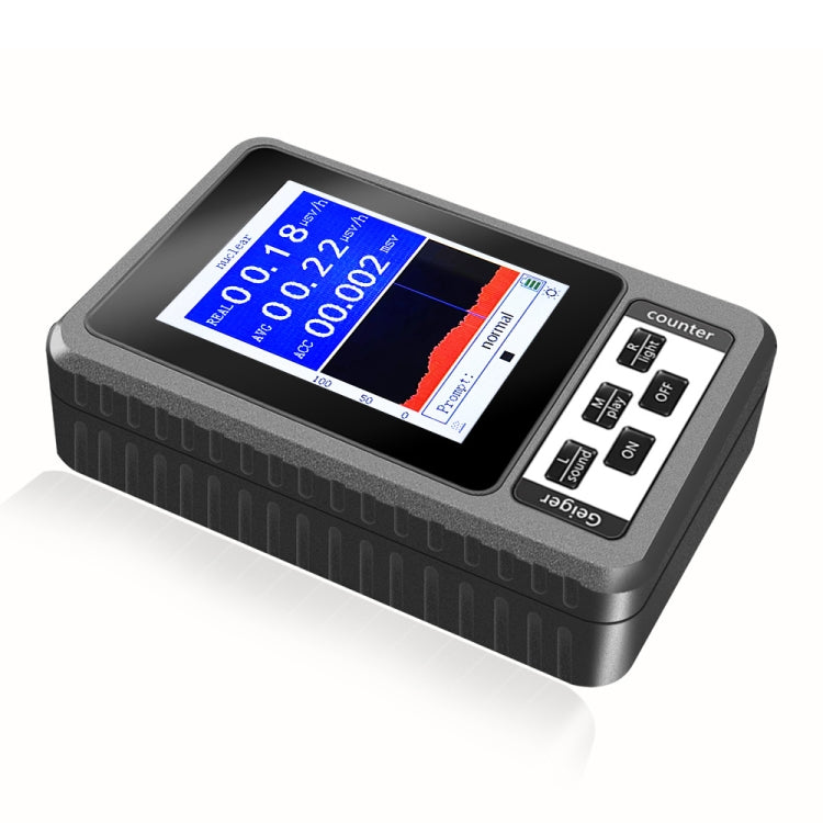 Detector de Radiação Nuclear com Ecrã Digital XR1-B
