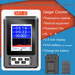 Detector de Radiação Nuclear com Ecrã Digital XR1-B