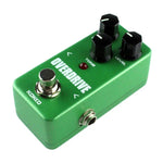 Pedal de Efeitos Monobloco de Sobrecarga de Som de Tubo Mini Guitarra Elétrica KOKKO FOD3, FOD3