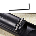 Ferramenta Portátil de Bolso para Prática de Guitarra com 6 Trastes para Iniciantes, Ferramenta de Prática de Dedilhado com 6 Trastes