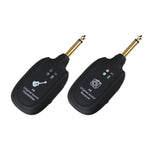 Sistema de Transmissão Sem Fios para Captura de Som de Guitarra Elétrica, Captura de Som Sem Fios para Guitarra