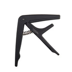 Capotraste de Plástico e Aço Leve para Guitarra JOYO JCP-01, Capotraste para Ukulele, JCP-01