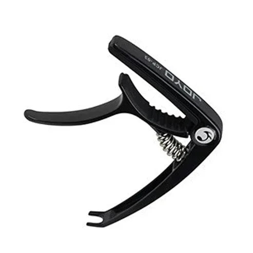 Capotraste Universal de Liga de Zinco JOYO JCP-03 para Guitarra Acústica e Ukulele, JCP-03