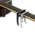Capotraste Universal de Liga de Zinco JOYO JCP-03 para Guitarra Acústica e Ukulele, JCP-03