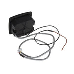 JOYO JE-305 Captador de Guitarra com Pré-amplificador, Equalizador de 4 Bandas e Afinador, JE-305