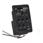 JOYO JE-307 Captador de Guitarra com Equalizador de 5 Bandas para Guitarra Folk, Pré-amplificador, Afinador Digital para Guitarra Acústica, JE-307