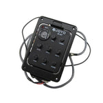 JOYO JE-307 Captador de Guitarra com Equalizador de 5 Bandas para Guitarra Folk, Pré-amplificador, Afinador Digital para Guitarra Acústica, JE-307