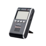 JOYO JM-90 Mini Indicador LED Portátil Recarregável com Clip, Metrónomo Eletrónico Digital, Gerador de Tons e Afinador para Guitarra, Violino, Ukulele, JM-90 (Preto), JM-90 (Branco)