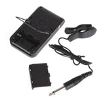 JOYO JMT-555B Metrónomo Afinador Cromático Digital com LCD Retroiluminado e Gerador de Tons 3 em 1 para Guitarra, Violino, Ukulele, JMT-555B