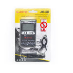 JOYO JMT-555B Metrónomo Afinador Cromático Digital com LCD Retroiluminado e Gerador de Tons 3 em 1 para Guitarra, Violino, Ukulele, JMT-555B