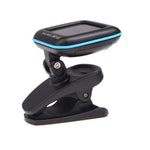 JOYO JMT-03 Afinador e Metrónomo Portátil com Clip para Guitarra, Suporta Modos de Afinação MIC e CLIP, Rotação de 360 Graus para Guitarra, Violino, Ukulele, JMT-03