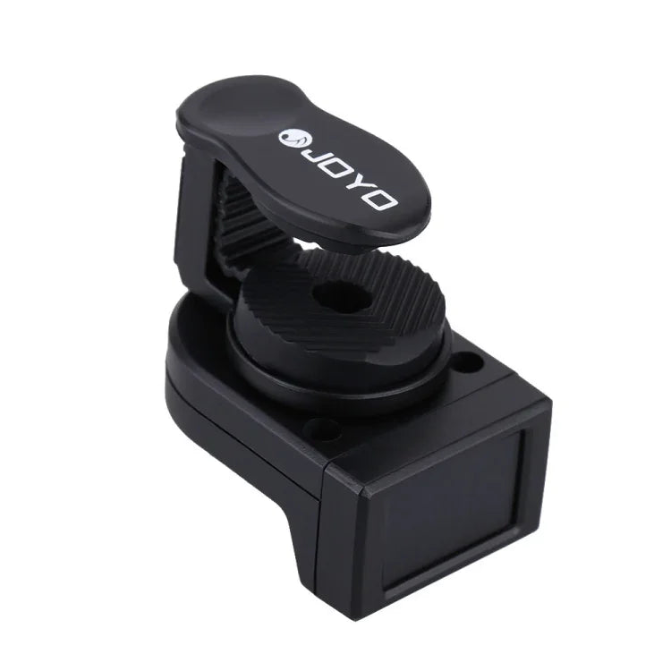 Afinador Digital Mini LCD Clip-on JOYO JT-306 para Guitarra Acústica Elétrica Baixo Violino Ukulele, JT-306