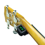 Afinador Digital Mini LCD Clip-on JOYO JT-306 para Guitarra Acústica Elétrica Baixo Violino Ukulele, JT-306
