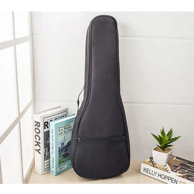 Bolsa de Piano de Algodão para Ukulele de 21 Polegadas, 21 Polegadas