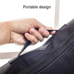Bolsa de Piano de Algodão para Ukulele de 23 Polegadas, 23 Polegadas