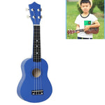Ukulele HM100 de 21 polegadas em Madeira Basswood para Crianças, Instrumento Musical de Iniciação