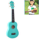 Ukulele HM100 de 21 polegadas em Madeira Basswood para Crianças, Instrumento Musical de Iniciação