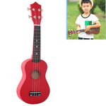 Ukulele HM100 de 21 polegadas em Madeira Basswood para Crianças, Instrumento Musical de Iniciação