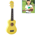 Ukulele HM100 de 21 polegadas em Madeira Basswood para Crianças, Instrumento Musical de Iniciação