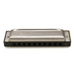 Harmónica Diatónica de 10 Furos Swan SW1020-7 para Blues Adultos, Estudantes, Crianças e Iniciantes, Harmónica Polifónica de 10 Furos SW1020-7