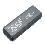 Harmónica Diatónica de 10 Furos Swan SW1020-7 para Blues Adultos, Estudantes, Crianças e Iniciantes, Harmónica Polifónica de 10 Furos SW1020-7