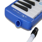 Melódica de Acordeão com 37 Teclas Swan SW37J para Crianças Estudantes Iniciantes Instrumentos Musicais, Harmónica Polifónica Swan SW37J com 37 Teclas