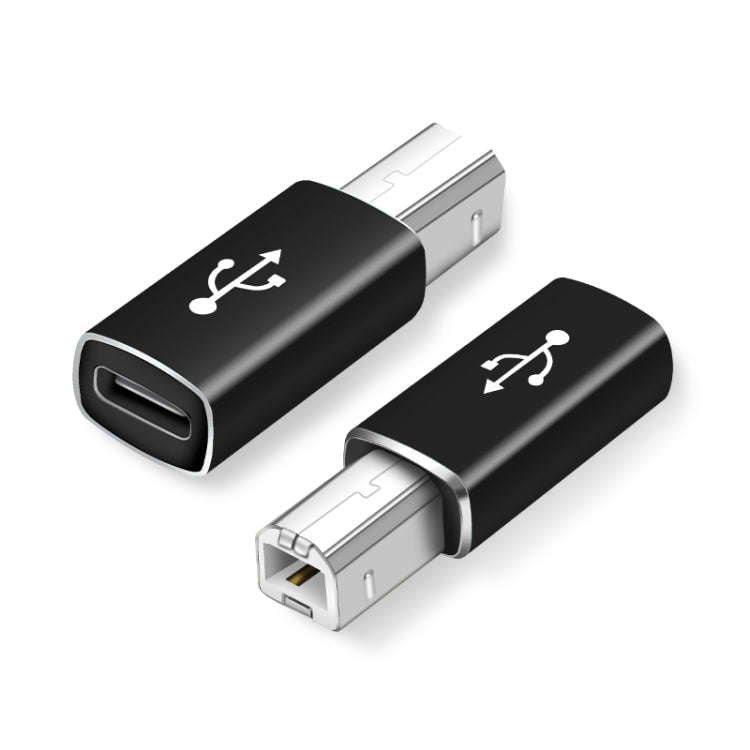Adaptador Universal Tipo-C Fêmea para MIDI Macho para Instrumentos Musicais Electrónicos