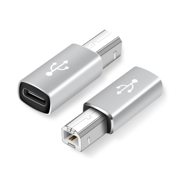Adaptador Universal Tipo-C Fêmea para MIDI Macho para Instrumentos Musicais Electrónicos