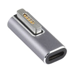 Adaptador de Carregamento Rápido PD USB-C / Type-C para Magsafe 2, USB-C / Type-C para Magsafe 2