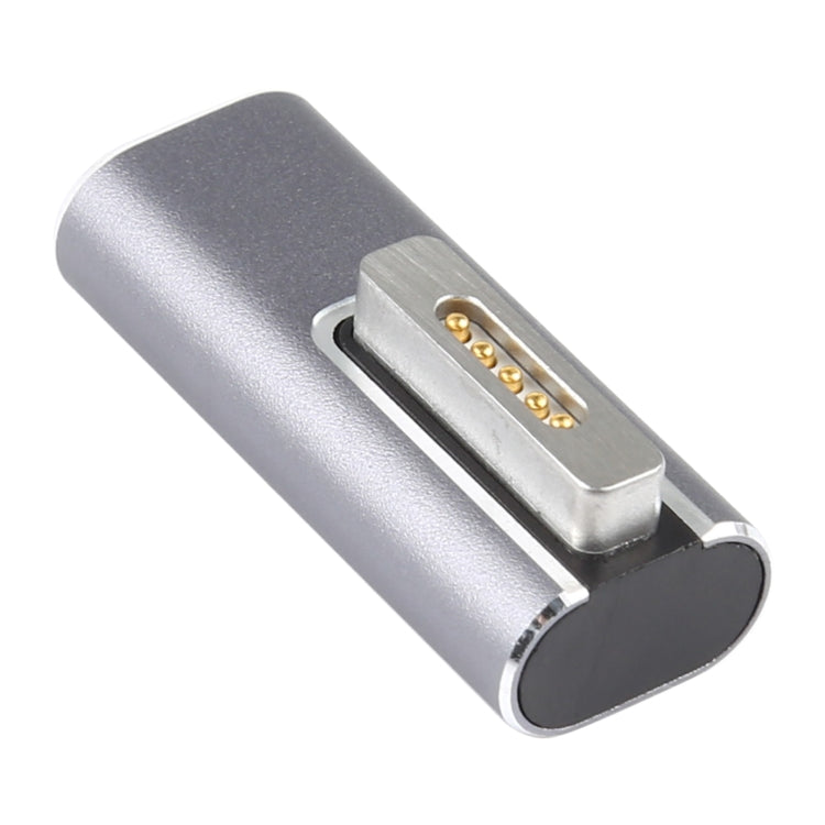 Adaptador de Carregamento Rápido PD USB-C / Type-C para Magsafe 2, USB-C / Type-C para Magsafe 2