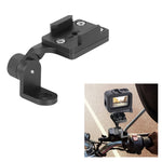 Suporte de Telemóvel de Liga para Guiador de Motociclo RUIGPRO para GoPro, Insta360, DJI e Outras Câmaras de Ação