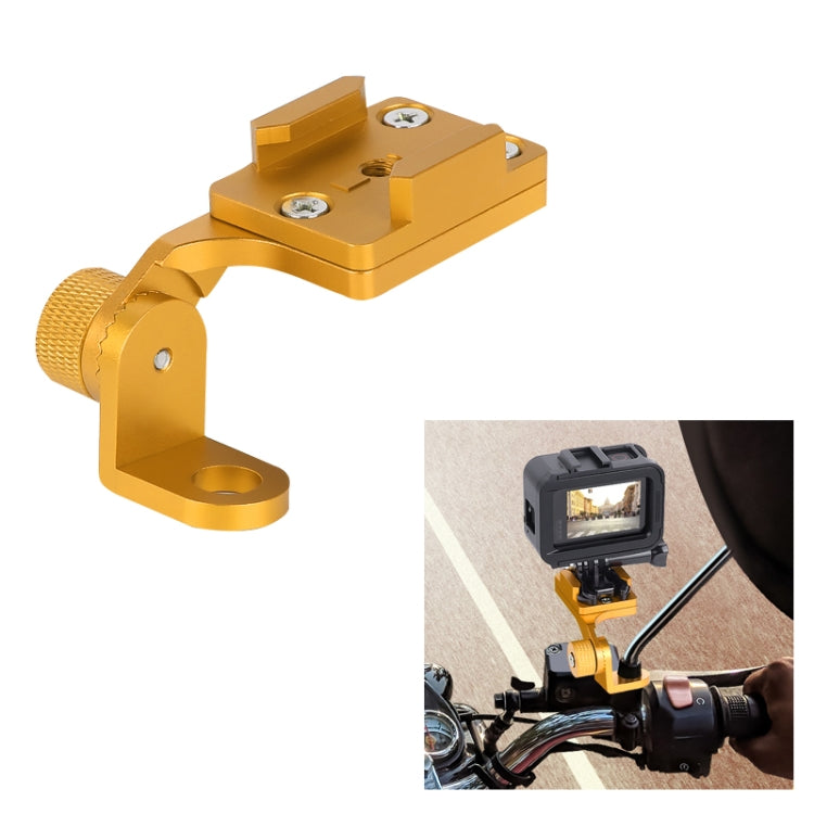 Suporte de Telemóvel de Liga para Guiador de Motociclo RUIGPRO para GoPro, Insta360, DJI e Outras Câmaras de Ação