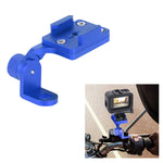 Suporte de Telemóvel de Liga para Guiador de Motociclo RUIGPRO para GoPro, Insta360, DJI e Outras Câmaras de Ação