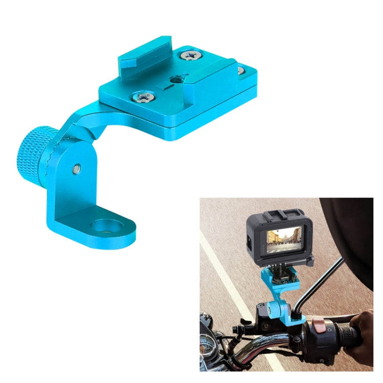 Suporte de Telemóvel de Liga para Guiador de Motociclo RUIGPRO para GoPro, Insta360, DJI e Outras Câmaras de Ação