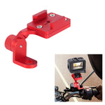 Suporte de Telemóvel de Liga para Guiador de Motociclo RUIGPRO para GoPro, Insta360, DJI e Outras Câmaras de Ação