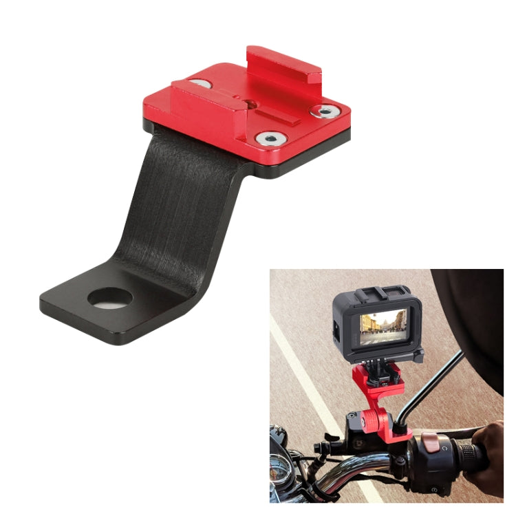 Suporte de Telemóvel de Liga para Guiador de Motociclo RUIGPRO para GoPro/ Insta360/DJI OSMO Câmara Desportiva
