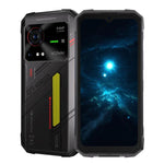 HOTWAV Hyper 7 Telemóvel Resistente, 8GB+256GB, 10800mAh, 6,6 polegadas Android 14 MediaTek Dimensity 7050 5G, Rede: 5G, OTG, NFC