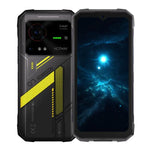 HOTWAV Hyper 7 Telemóvel Resistente, 8GB+256GB, 10800mAh, 6,6 polegadas Android 14 MediaTek Dimensity 7050 5G, Rede: 5G, OTG, NFC