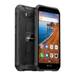 À prova de água IP68/IP69K, à prova de pó e choque, reconhecimento facial, bateria de 4000mAh, ecrã de 5.0 polegadas, Android 9.0 MTK6580A/W Quad Core até 1.3GHz, rede: 3G, Armor X6 2GB+16GB