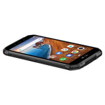 À prova de água IP68/IP69K, à prova de pó e choque, reconhecimento facial, bateria de 4000mAh, ecrã de 5.0 polegadas, Android 9.0 MTK6580A/W Quad Core até 1.3GHz, rede: 3G, Armor X6 2GB+16GB