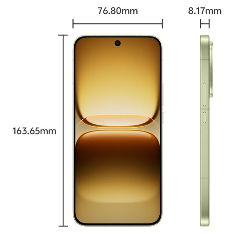 vivo iQOO 15, 12GB+256GB, 6,85 polegadas Android 16 OriginOS 6 Snapdragon 8 Elite Gen 5 Octa Core, OTG, NFC, Rede: 5G, Suporte Google Play, 12GB+256GB