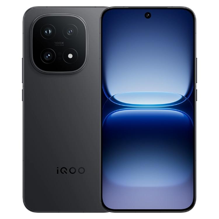 vivo iQOO 15, 12GB+512GB, 6,85 polegadas Android 16 OriginOS 6 Snapdragon 8 Elite Gen 5 Octa Core, OTG, NFC, Rede: 5G, Suporte Google Play, 12GB+512GB