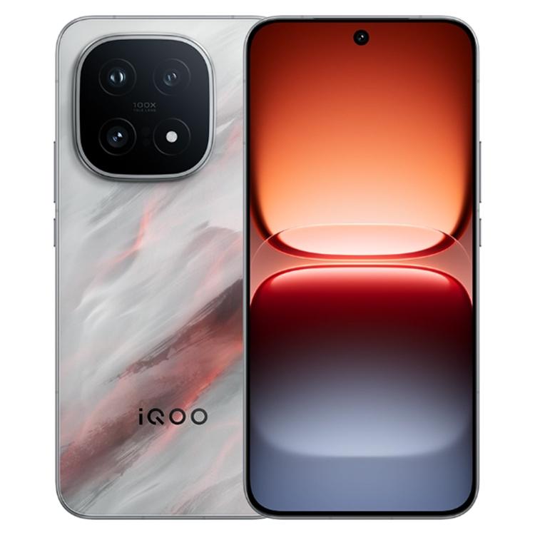vivo iQOO 15, 16GB+1TB, 6,85 polegadas Android 16 OriginOS 6 Snapdragon 8 Elite Gen 5 Octa Core, OTG, NFC, Rede: 5G, Suporte Google Play, 16GB+1TB