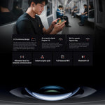vivo iQOO 15, 16GB+1TB, 6,85 polegadas Android 16 OriginOS 6 Snapdragon 8 Elite Gen 5 Octa Core, OTG, NFC, Rede: 5G, Suporte Google Play, 16GB+1TB
